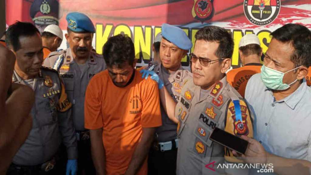 Kasus Penusukan Santri Ponpes Husnul Khotimah, Penjual Obat Keras Diciduk