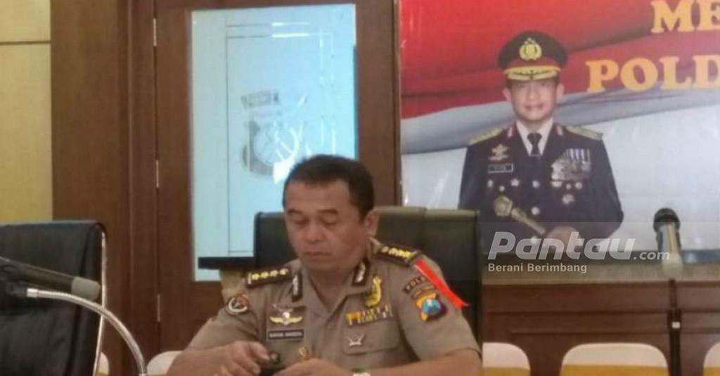 Pelemparan Ular di Asrama Mahasiswa Papua, Polda Jatim: Jangan Terprovokasi