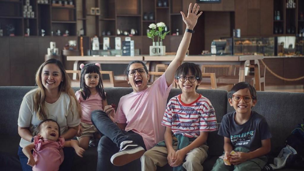Ini Nama Anak Para Artis yang Anti Mainstream