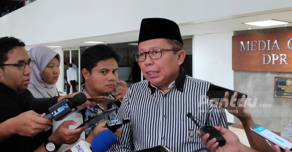 Komisi III: Kami Harap Presiden Segera Kirim Surat Soal RUU KPK
