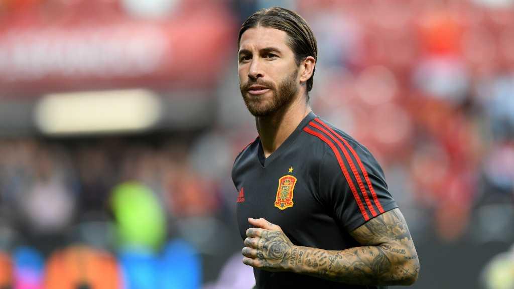 Sergio Ramos Samai Rekor Iker Casillas di Timnas Spanyol