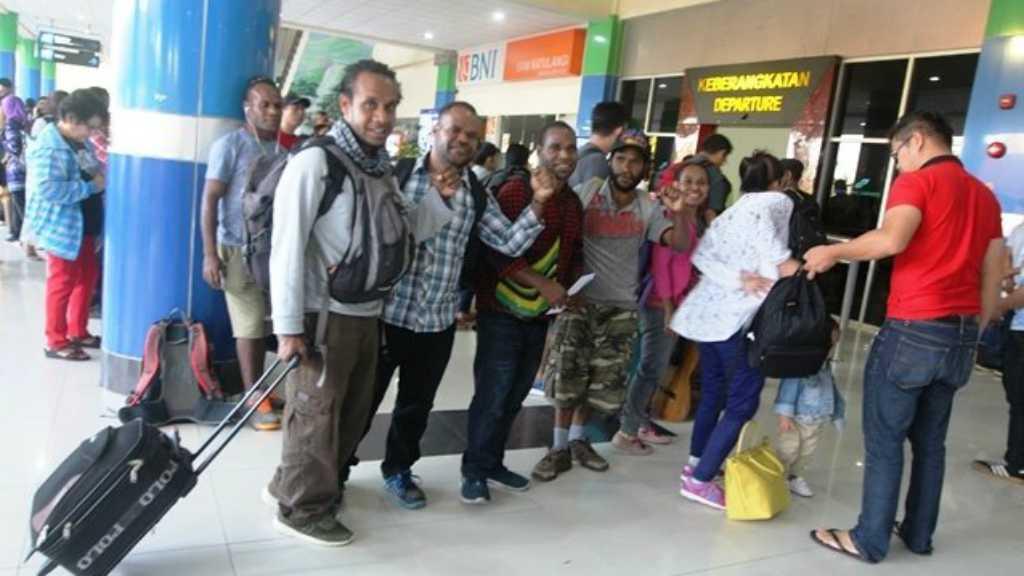 Ratusan Mahasiswa Papua Tinggalkan Kuliah karena Mengaku Diintimidasi