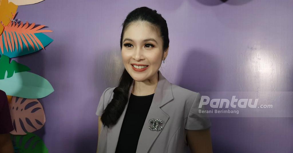 Sempat Lupa Sedang Hamil, Sandra Dewi Akhirnya Lahirkan Anak Kedua!