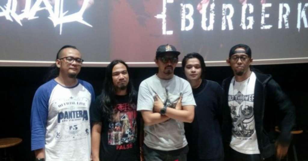 Burgerkill akan Gelar Tur Amerika Pada Oktober Nanti