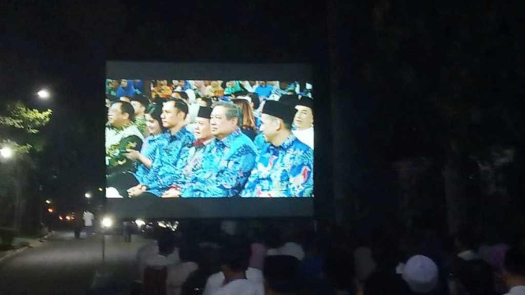 Curhat SBY di Hari Ulang Tahun: Tak Ada Lagi yang Memeluk Saya