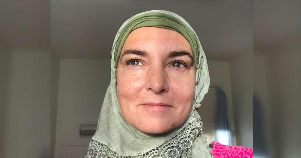 Setelah Vakum, Sinead O'Connor Kembali dan Langsung Bicara Soal Islam