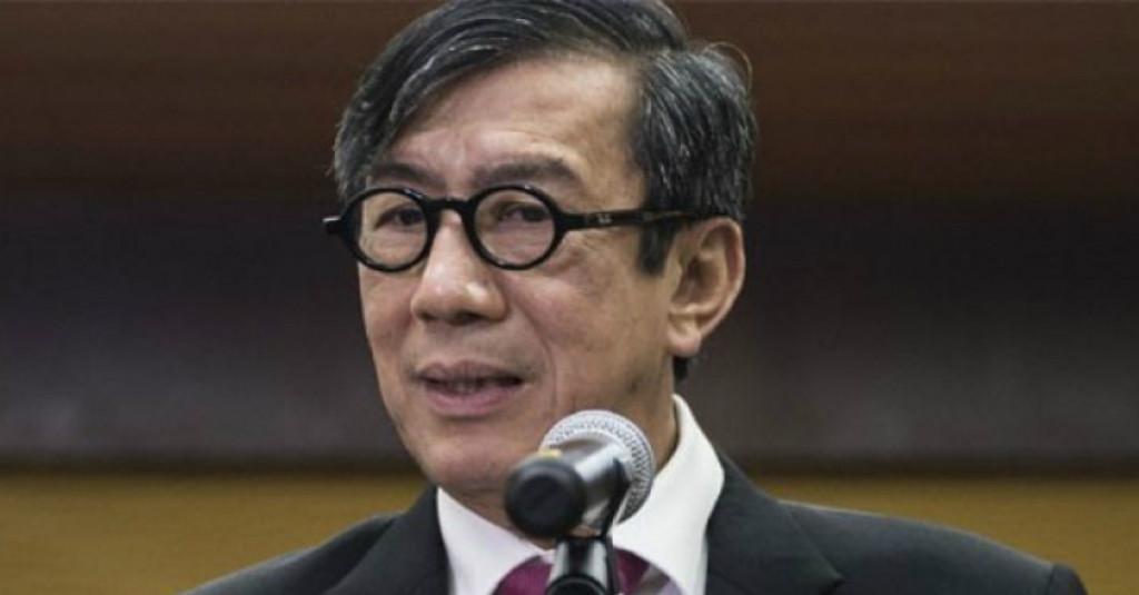 Temui Jokowi Bahas Draf Revisi UU KPK, Yasonna Bicara Dewan Pengawasan