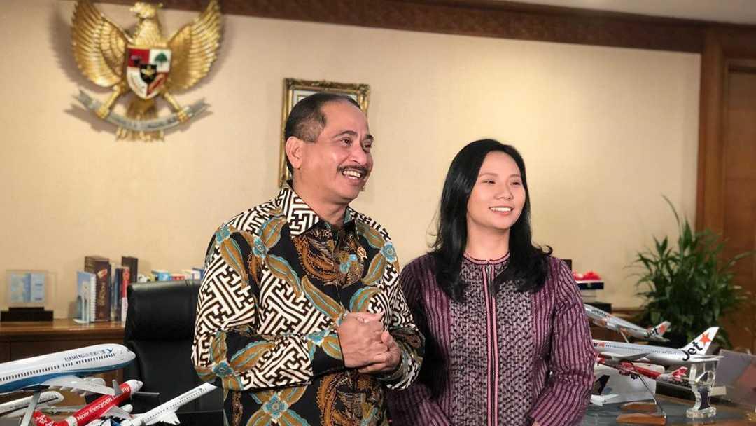 Livi Zheng Laporkan 3 Media Nasional atas Tuduhan Pencemaran Nama Baik