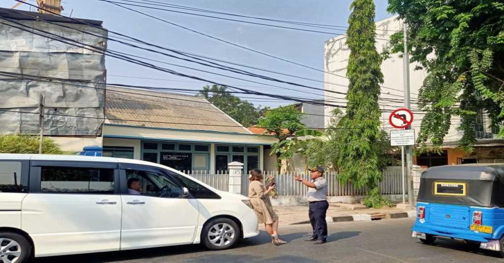 Beragam Macam Alasan Pelanggar Aturan Ganjil-Genap