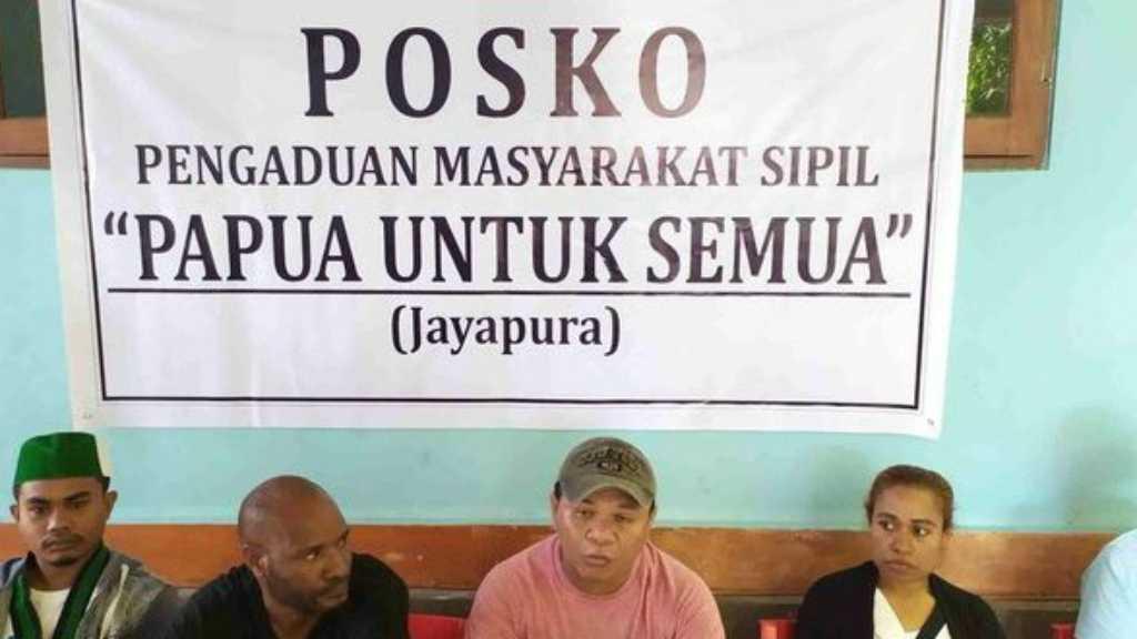 Jumlah Korban Kerusuhan di Papua Disebutkan Tidak Transparan