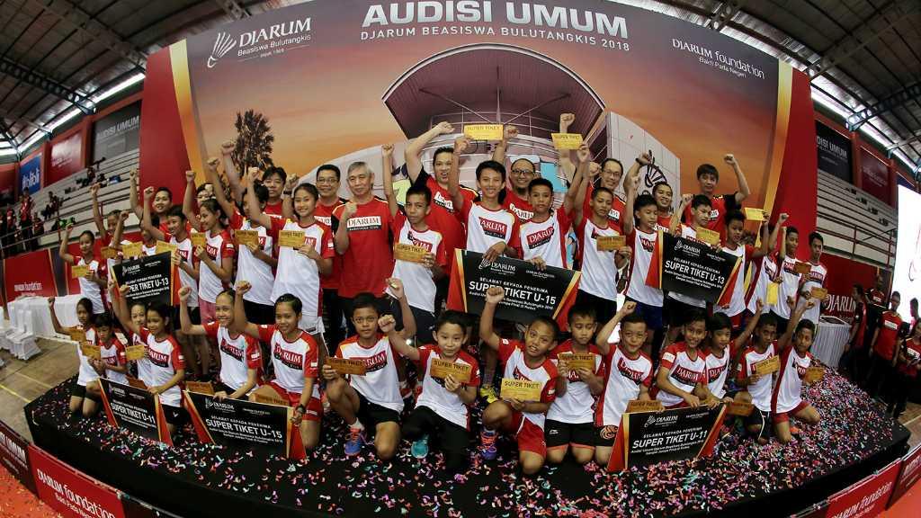 Pemerintah Akui Sulit Gantikan PB Djarum Gelar Audisi Umum