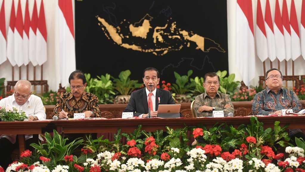 Jokowi: Istana Kepresidenan Dibangun di Papua Tahun Depan