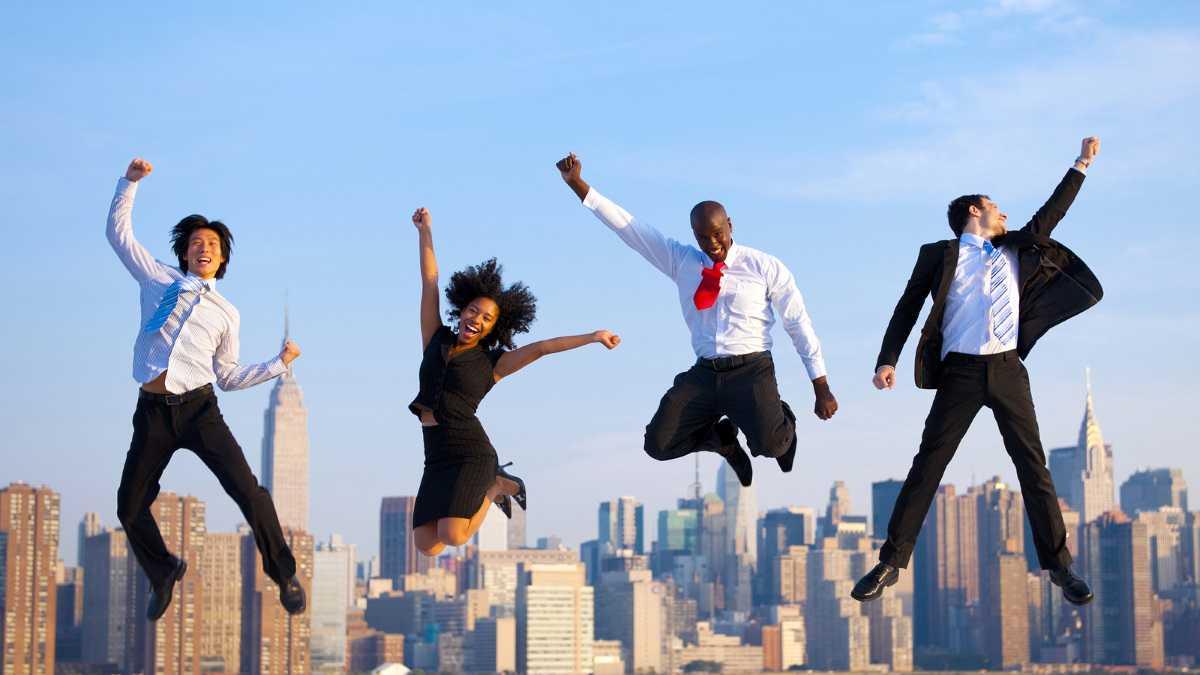 Ini Usia Paling Membahagiakan dalam Kehidupan Manusia