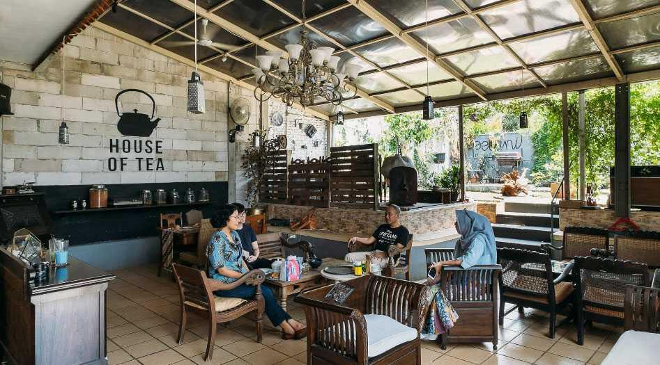 5 Tempat Nongkrong Baru di Jakarta Barat, Bukan Hanya Kopi tapi Ada Jamu