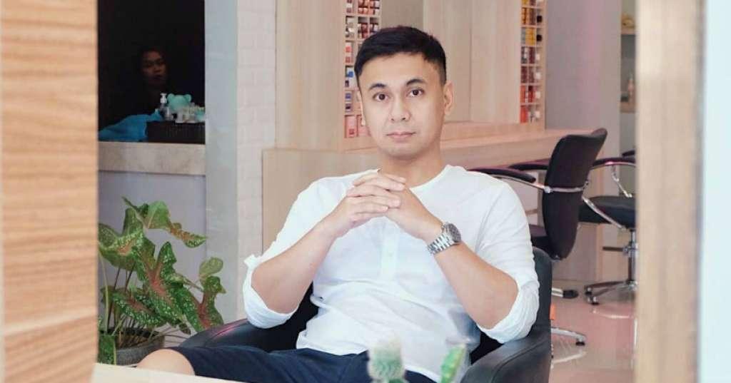 Raditya Dika Mengidap Autoimun, Anaknya Alami Gejala Sama