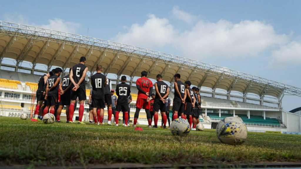 Persija Jakarta Bakal Habis-habisan Lawan Persipura Jayapura