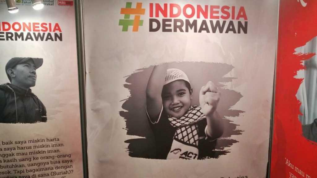 Indonesia Negara Paling Dermawan se-Dunia, Setuju?