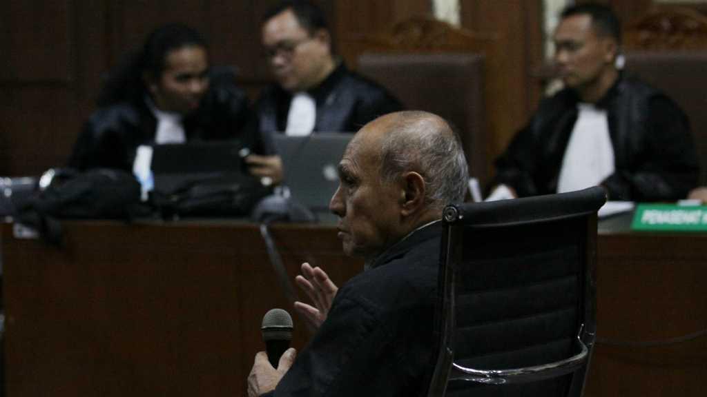 Kivlan Zen Sempat Beri Uang Rp25 Juta untuk Mata-matai Wiranto dan Luhut