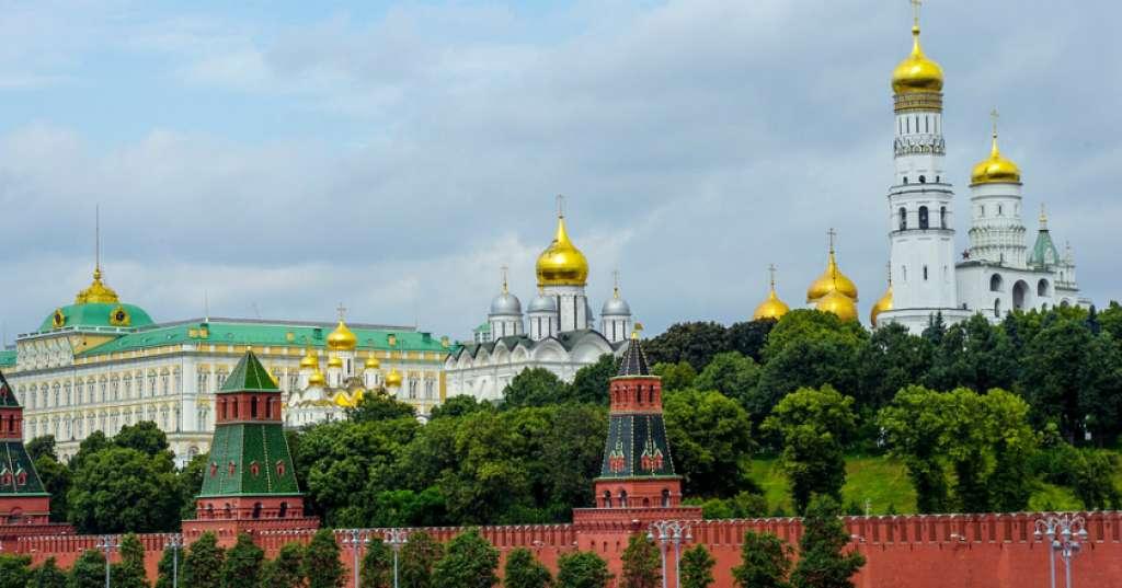 Panas! CIA Miliki Staf Kepresidenan Vladimir Putin sebagai Agen Mata-mata