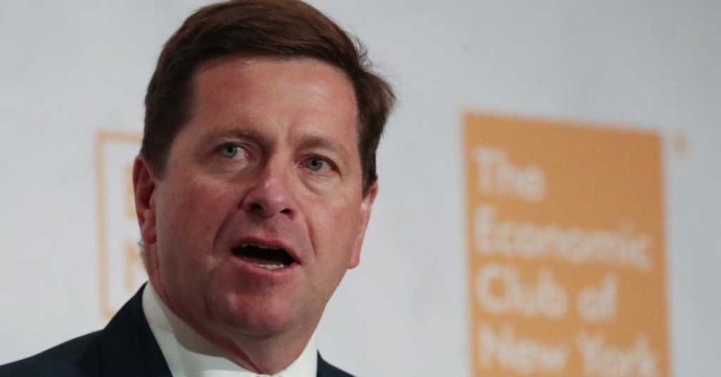 Ketua Regulator Pasar AS Mulai Wanti-wanti Risiko Utang Perusahaan