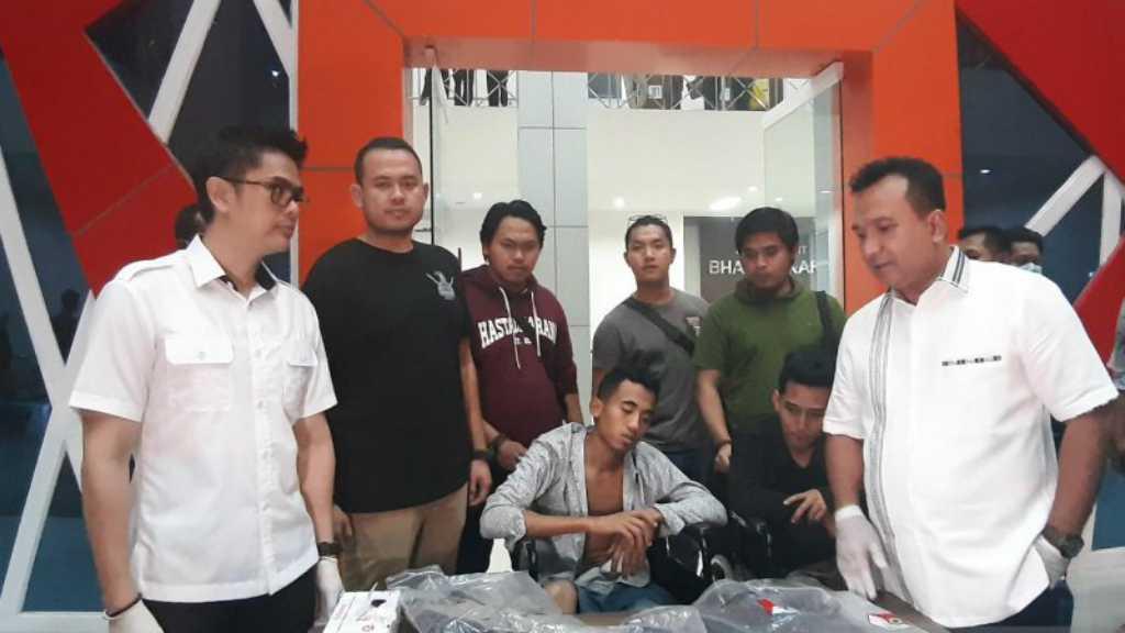 Dua Pembunuh Karyawan Alfamart Diciduk, Ternyata Pelaku Teman Dekat Korban