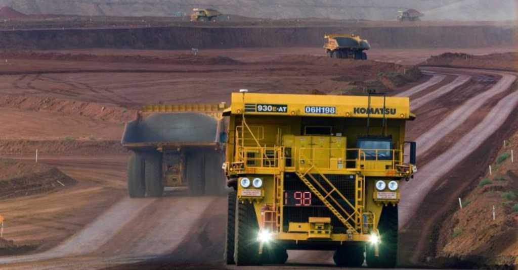 Jutaan Pekerja Bisa Terdampak Otomatisasi Pertambangan