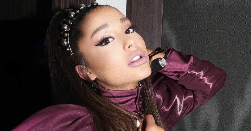 Para Pekerja NASA Bikin Hati Ariana Grande Meledak, Kenapa?