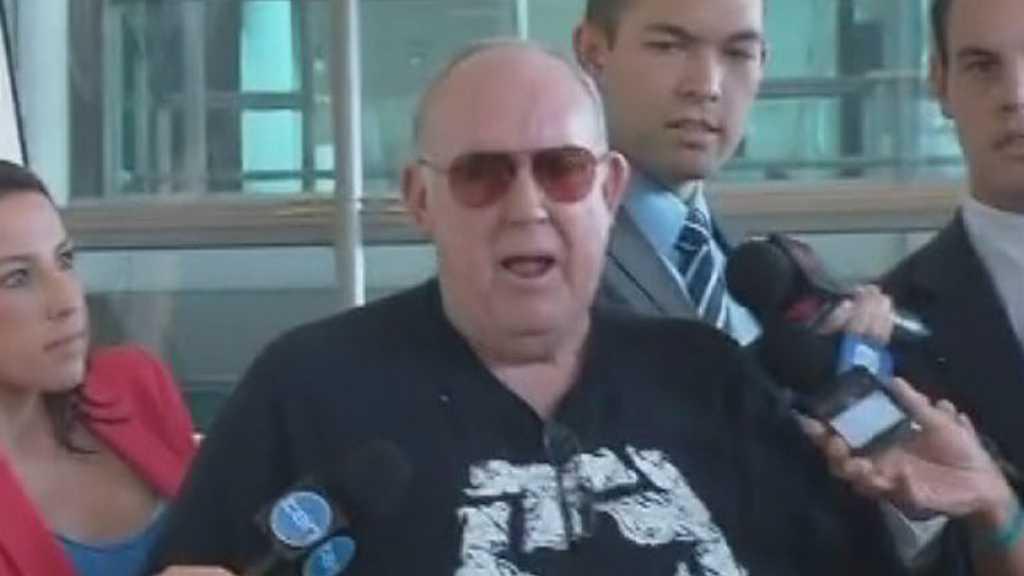John Chardon Divonis 15 Tahun Penjara karena Hilangkan Nyawa WNI Novy