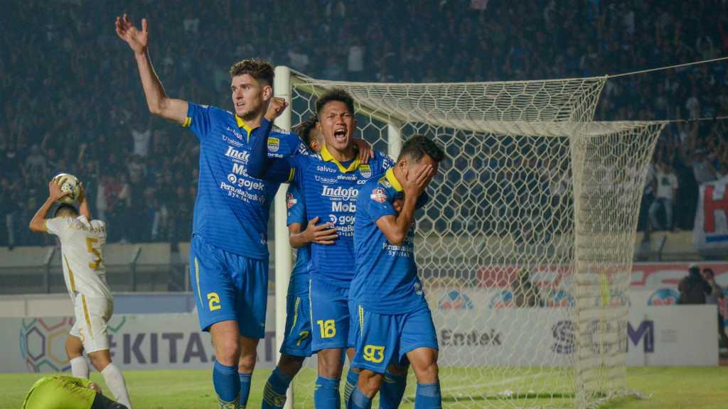 Sering Dapat Kartu Kuning, Umuh Suruh Pemain Persib Bayar Sendiri Dendanya