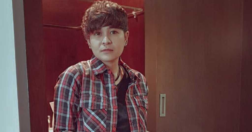 Garap Proyek Solo, Mita Bantah 'The Virgin' Bubar