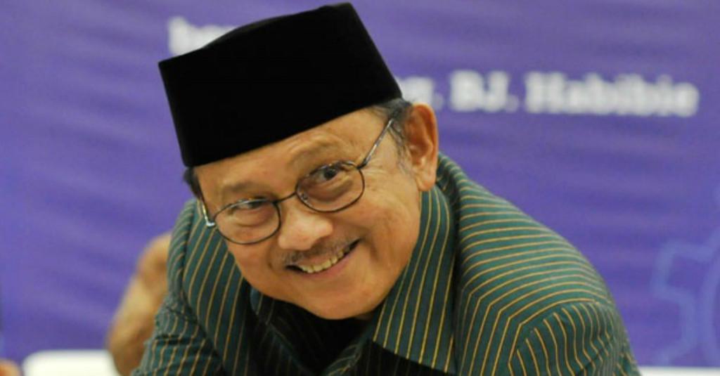 5 Keteladanan BJ Habibie Ini Wajib Banget Kamu Tiru!