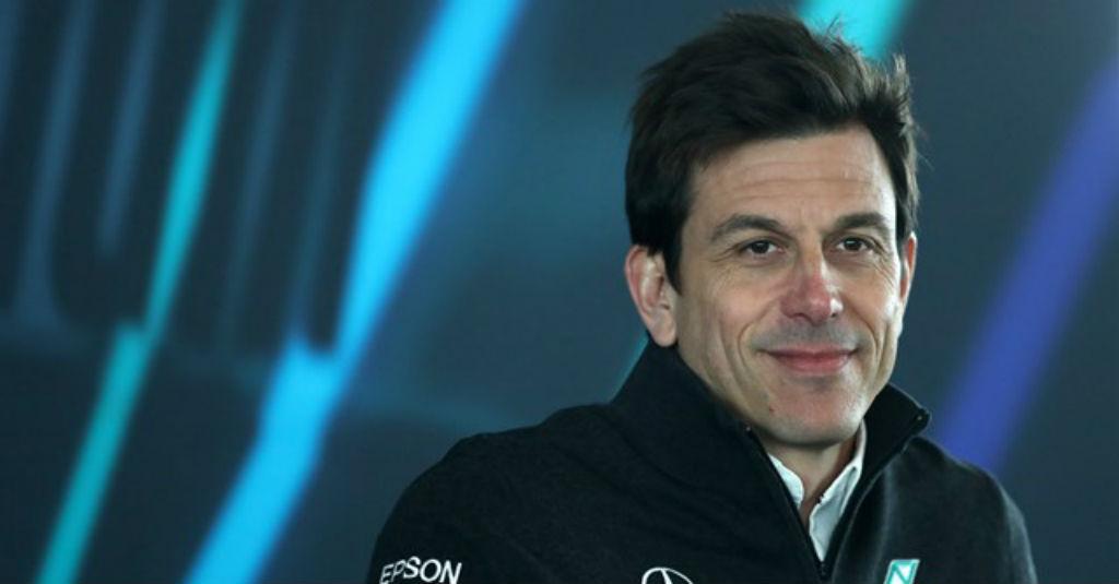 Bos Mercedes Bangga dengan Hasil GP Italia