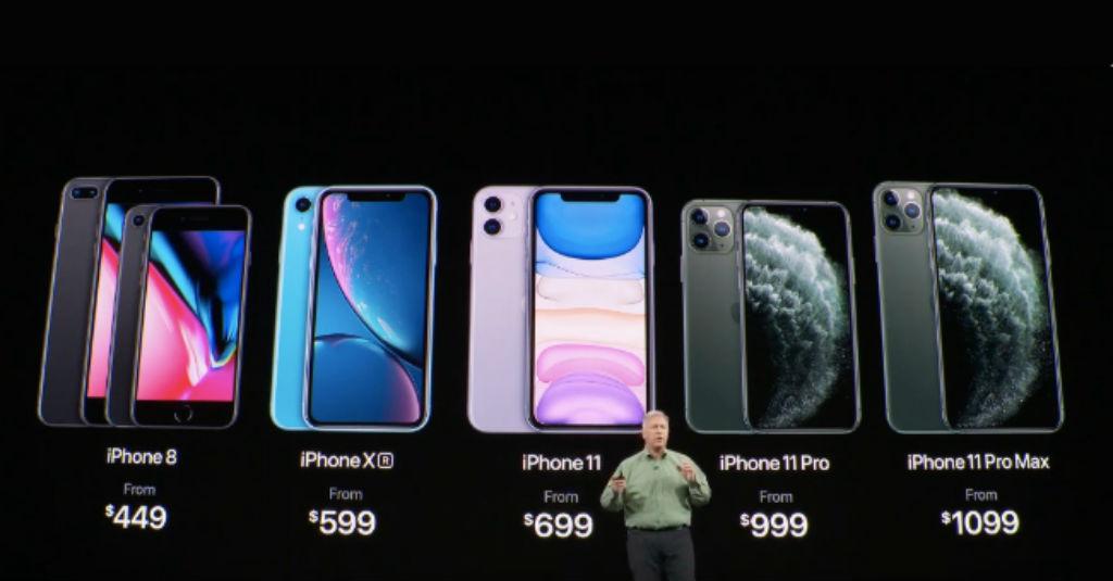iPhone 11 Resmi Rilis, Intip Spesifikasi dan Harganya Kuy