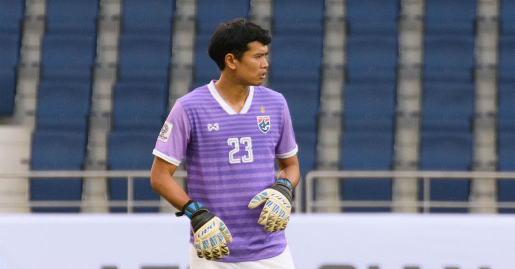 Gawangnya Clean Sheet di Laga Kontra Indonesia, Siwarak Girang