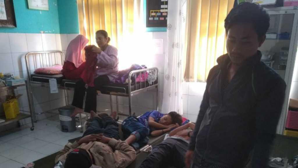 65 Warga Sukabumi Keracunan Usai Santap Nasi Uduk Tahlilan