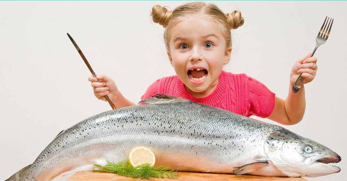 Rajin Makan Ikan Bikin Anak Tumbuh Lebih Cerdas
