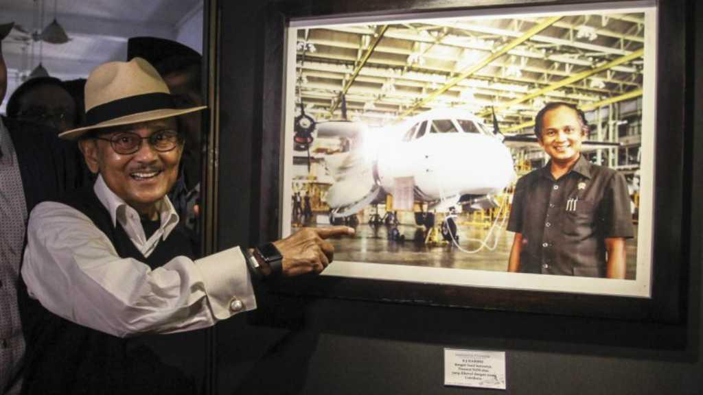 Rumah Habibie di Pare-Pare Dijadikan Meseum Bersejarah sebagai Penghormatan