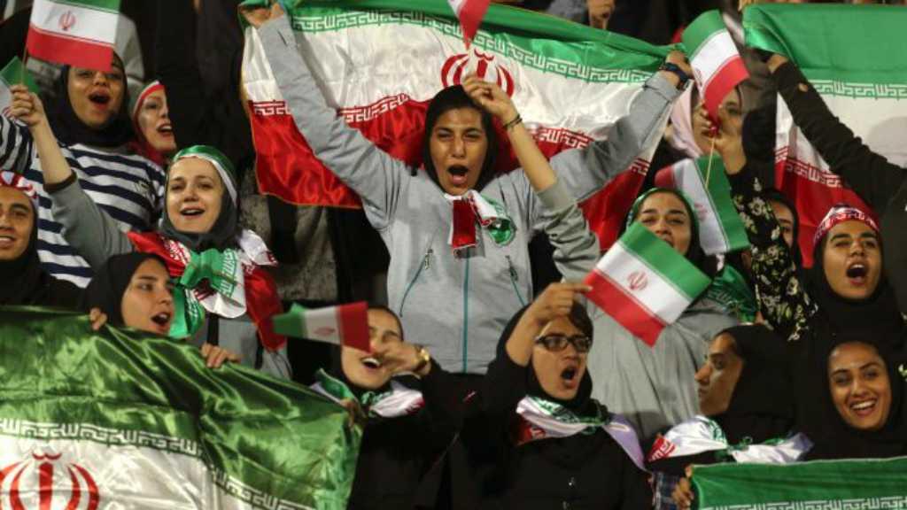 Tragis! Diadili karena Nonton Bola, Perempuan Iran Tewas Bakar Diri