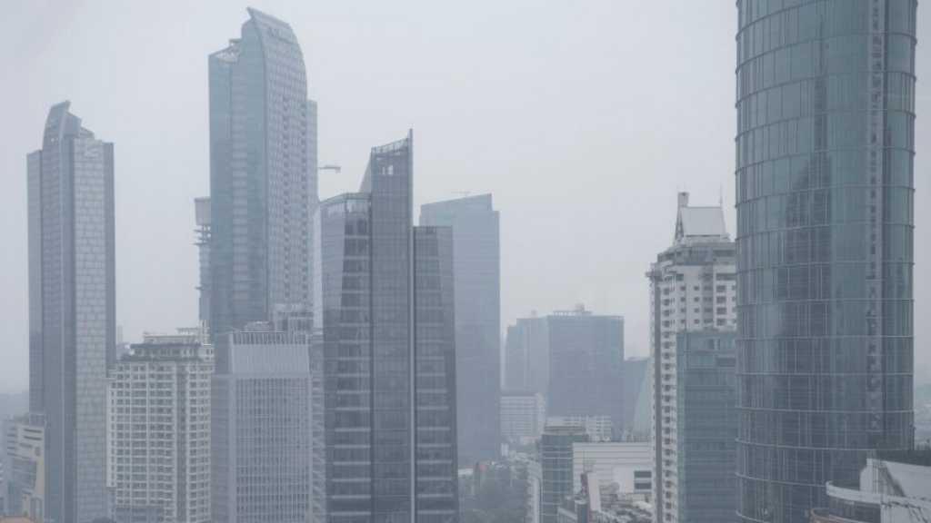Gage Diklaim Perbaiki Kualitas Udara tapi Jakarta Masih Jawara Polusi Dunia