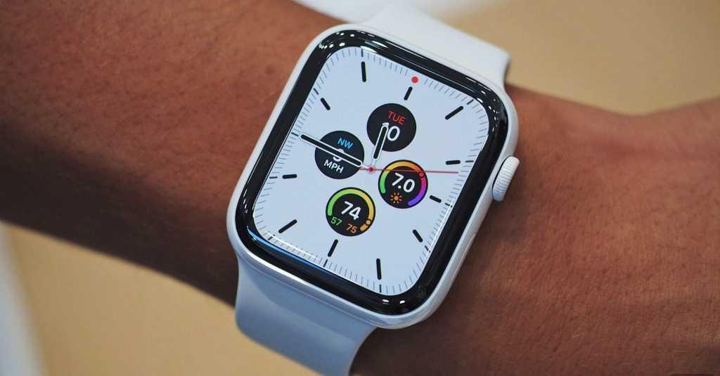 Apple Watch Series 5 Terfokus Pada 3 Riset Kesehatan