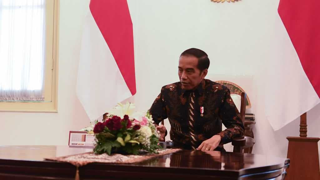 Soal Revisi UU KPK, Joko Anwar: Dear Pak Jokowi, Kenapa Tak Dengar Rakyat?