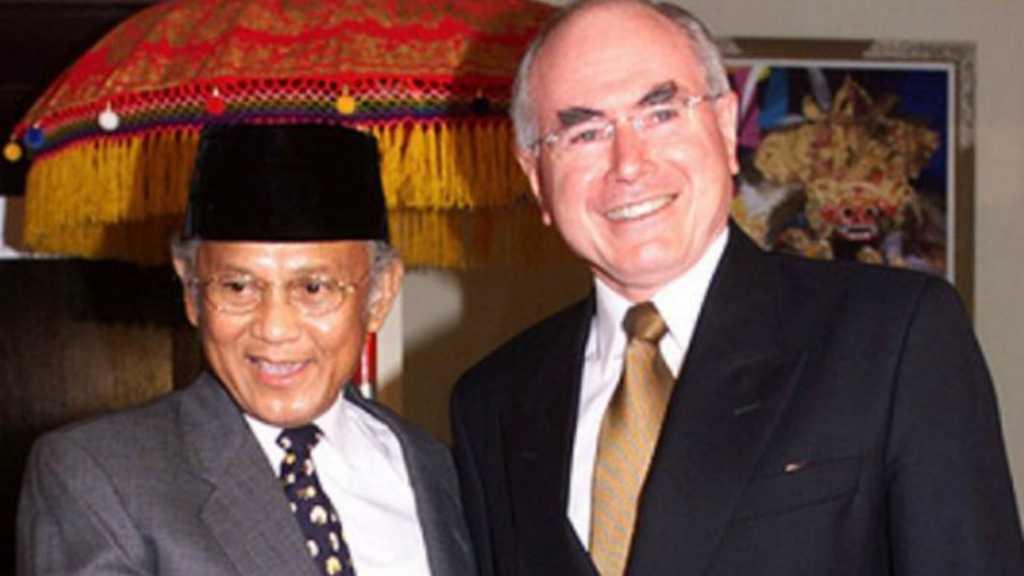 Terkuak! BJ Habibie Berang pada PM Australia John Howard Soal Timtim