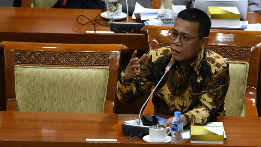 Anggota Komisi III DPR: Capim KPK Hadapi Masalah Besar di Internal