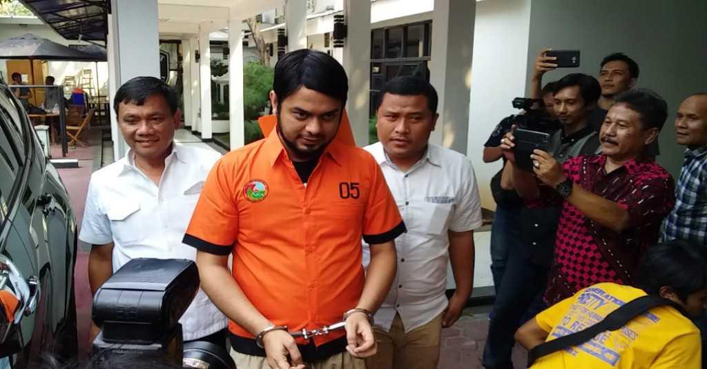 Jalani Rehabilitasi, Rio Reifan Tak Bisa Dijenguk Istri