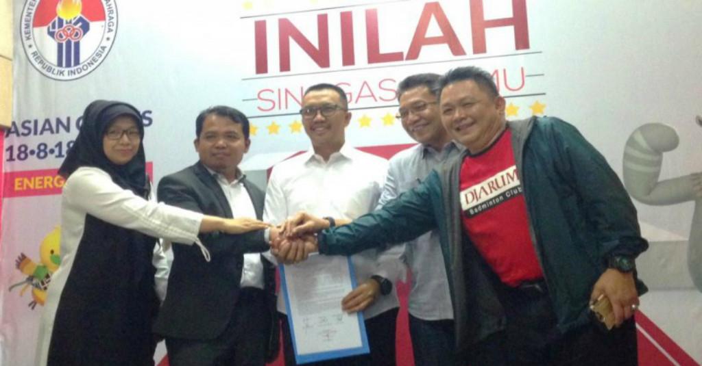 4 Butir Kesepakatan Akhiri Polemik KPAI dengan PB Djarum