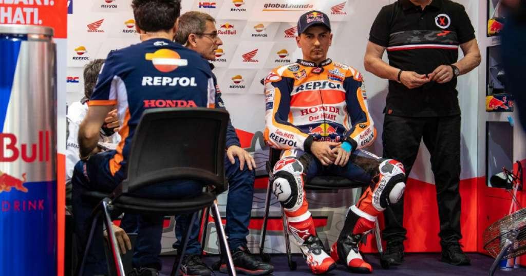 Tanda Tanya Masa Depan Lorenzo Bersama Repsol Honda