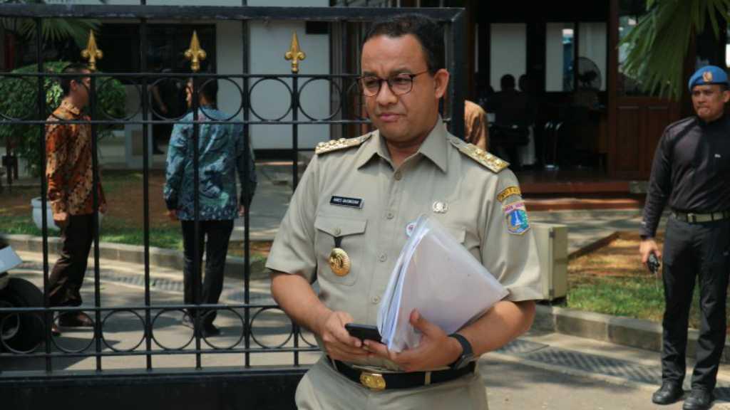 Habibie Pernah Ingatkan Anies Soal Reklamasi: yang Dihadapi Raksasa Lho