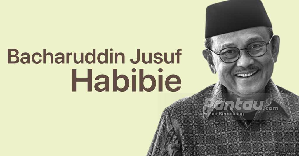 Kilas Balik Tahun 2006, Habibie: Saya Tidak Dipercaya karena Orang Soeharto