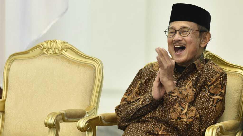 Mahfud MD Berharap Bisa Protes karena BJ Habibie Wafat