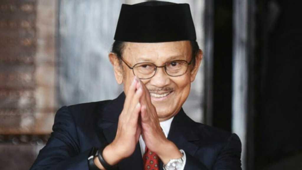 Jerman: Selamat Jalan Warga Negara Kehormatan, BJ Habibie